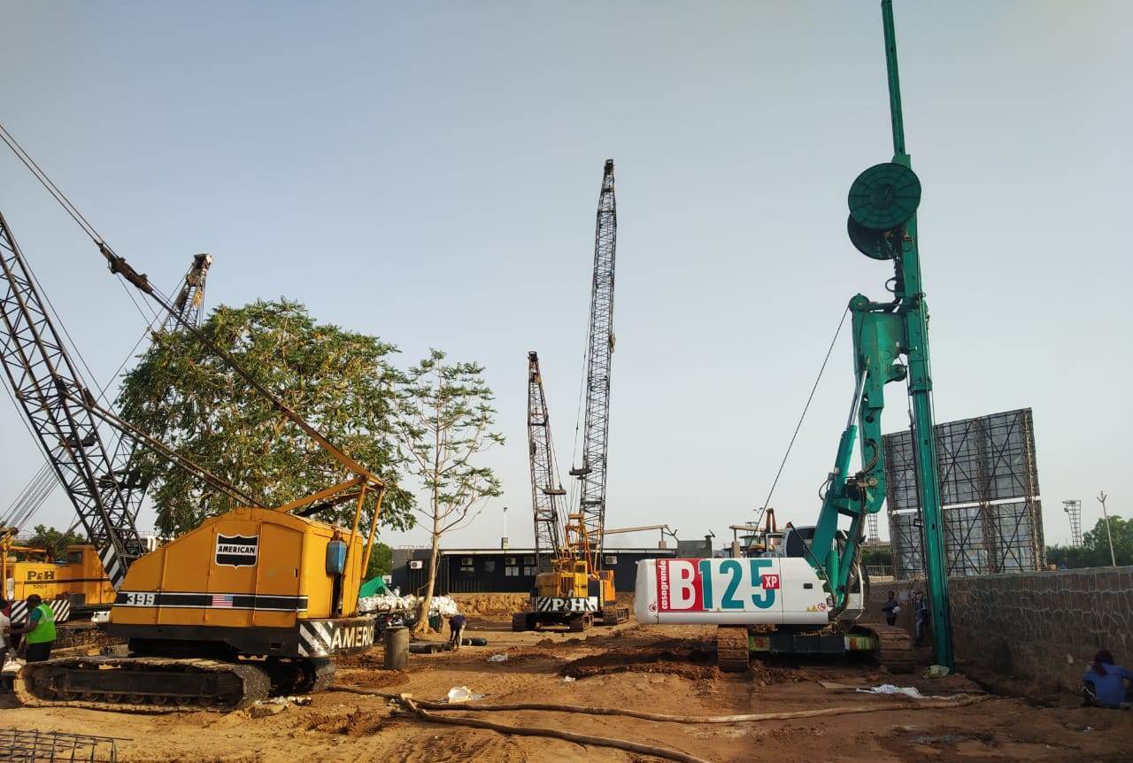 Indiana Build Infrastructure Geotechnical Investigations