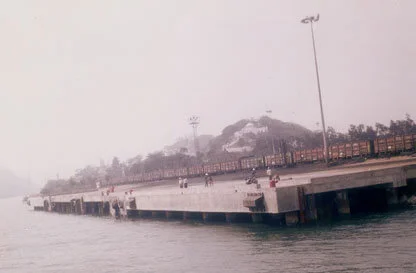 Indiana build infrastructure project Marine Construction