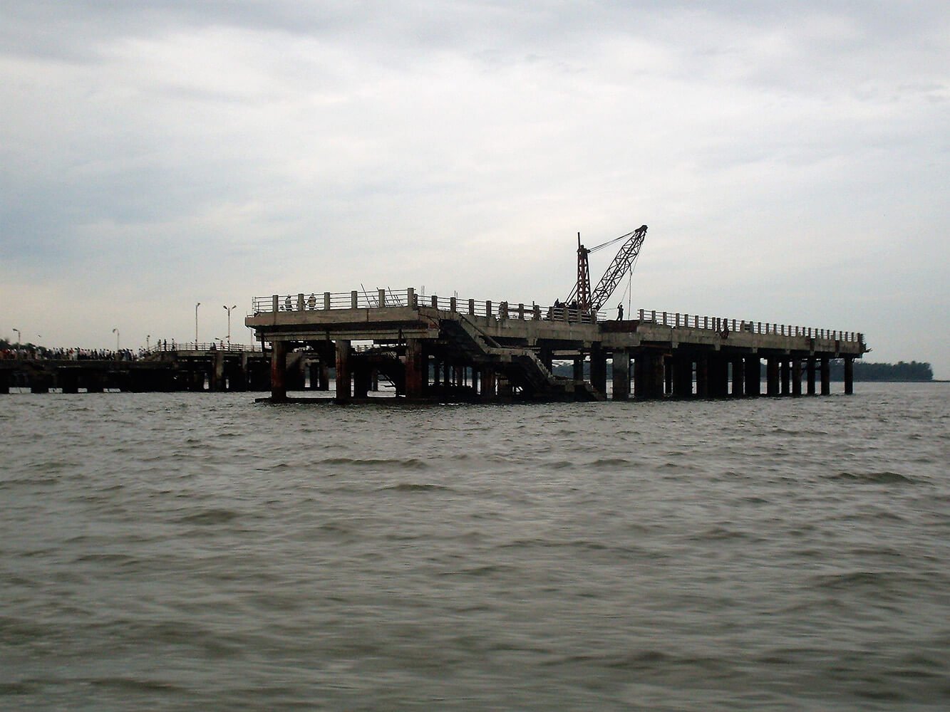 Indiana Build Infrastructure marine constructions