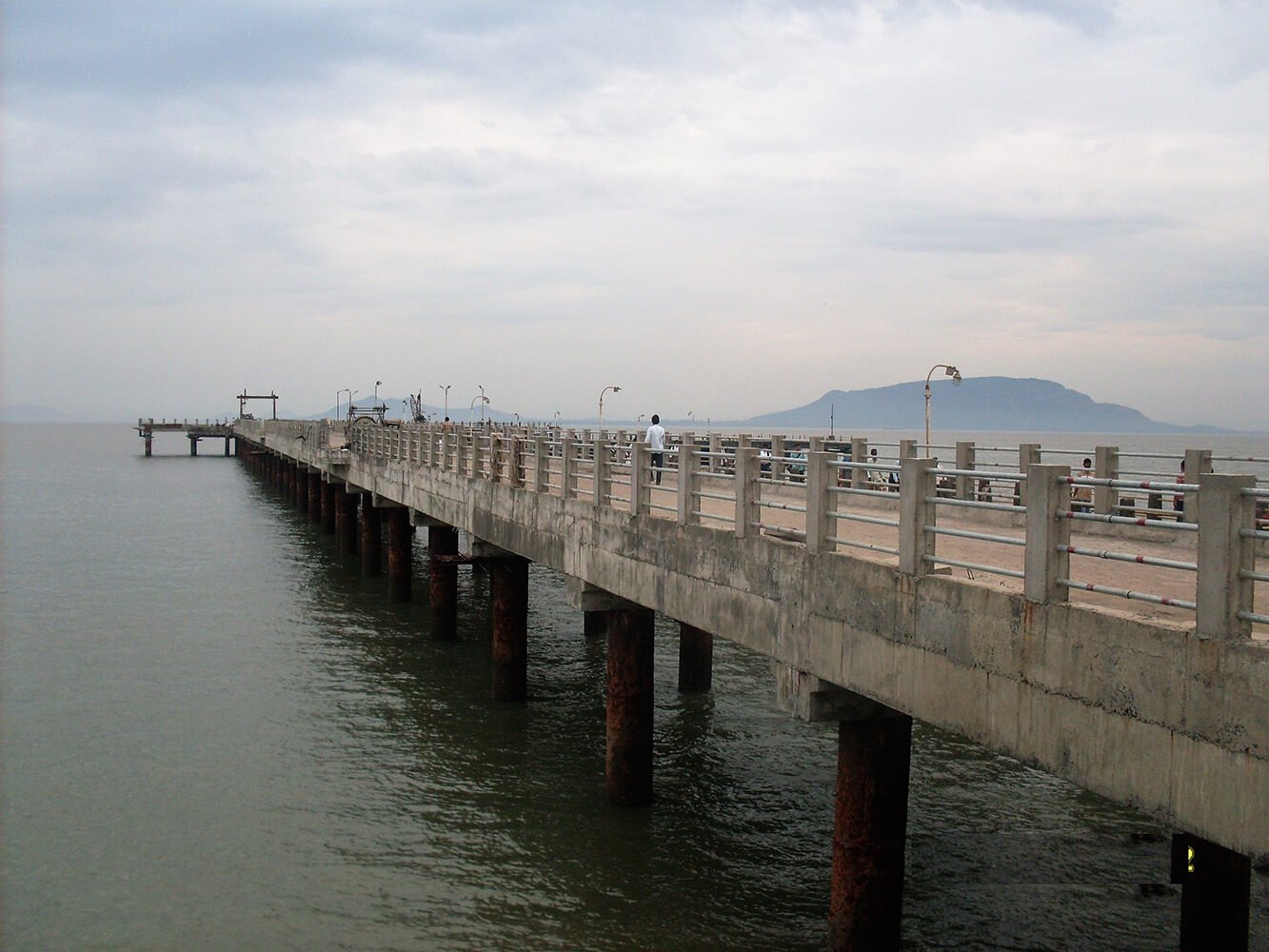 Indiana Build Infrastructure marine constructions